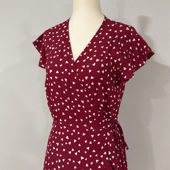 Rails Koreen Wrap Dress - Picture 5 of 9